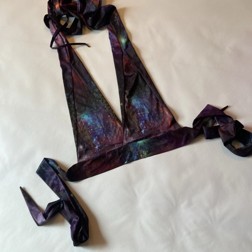 Galaxy Raver Top - Picture 4 of 6
